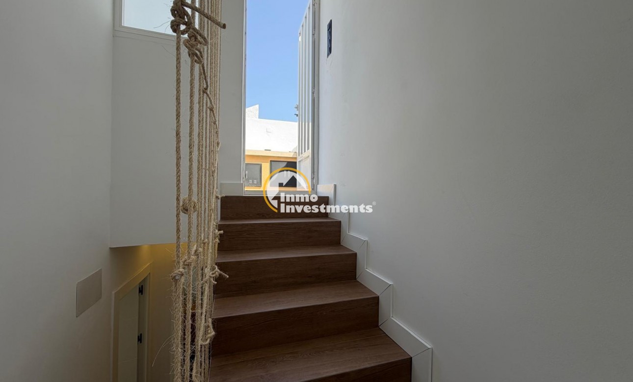 Gebrauchtimmobilien - Villa - Torrevieja - Calas Blanca