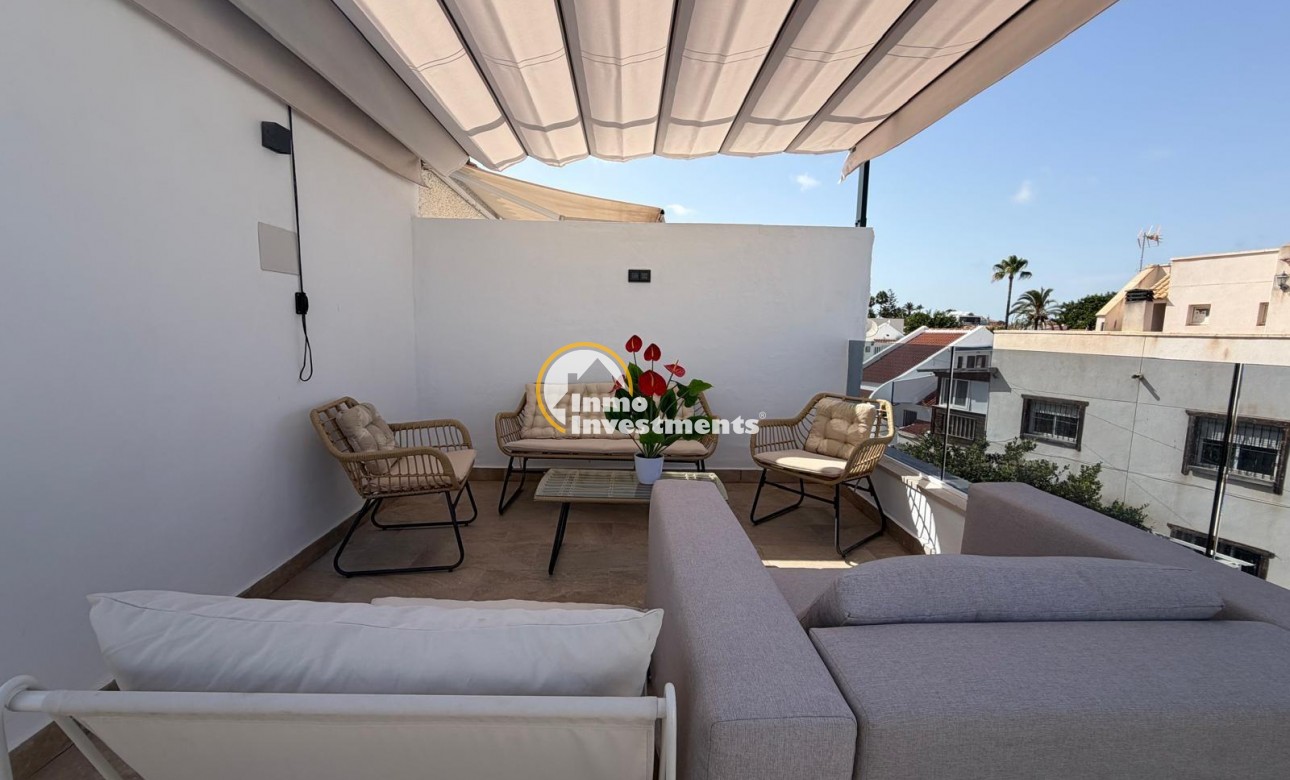 Gebrauchtimmobilien - Villa - Torrevieja - Calas Blanca
