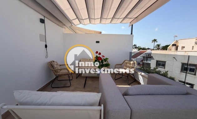 Gebrauchtimmobilien - Villa - Torrevieja - Calas Blanca