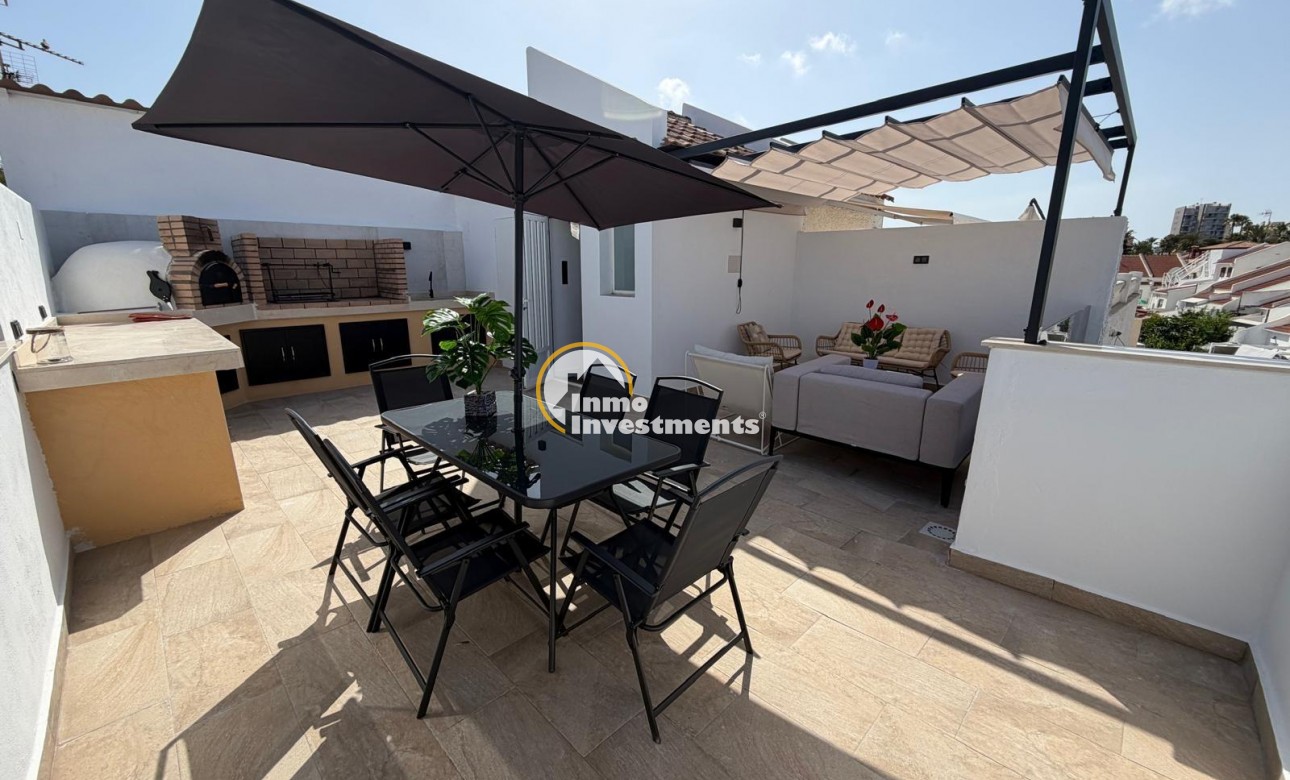 Gebrauchtimmobilien - Villa - Torrevieja - Calas Blanca
