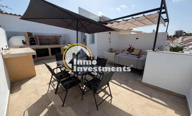 Gebrauchtimmobilien - Villa - Torrevieja - Calas Blanca