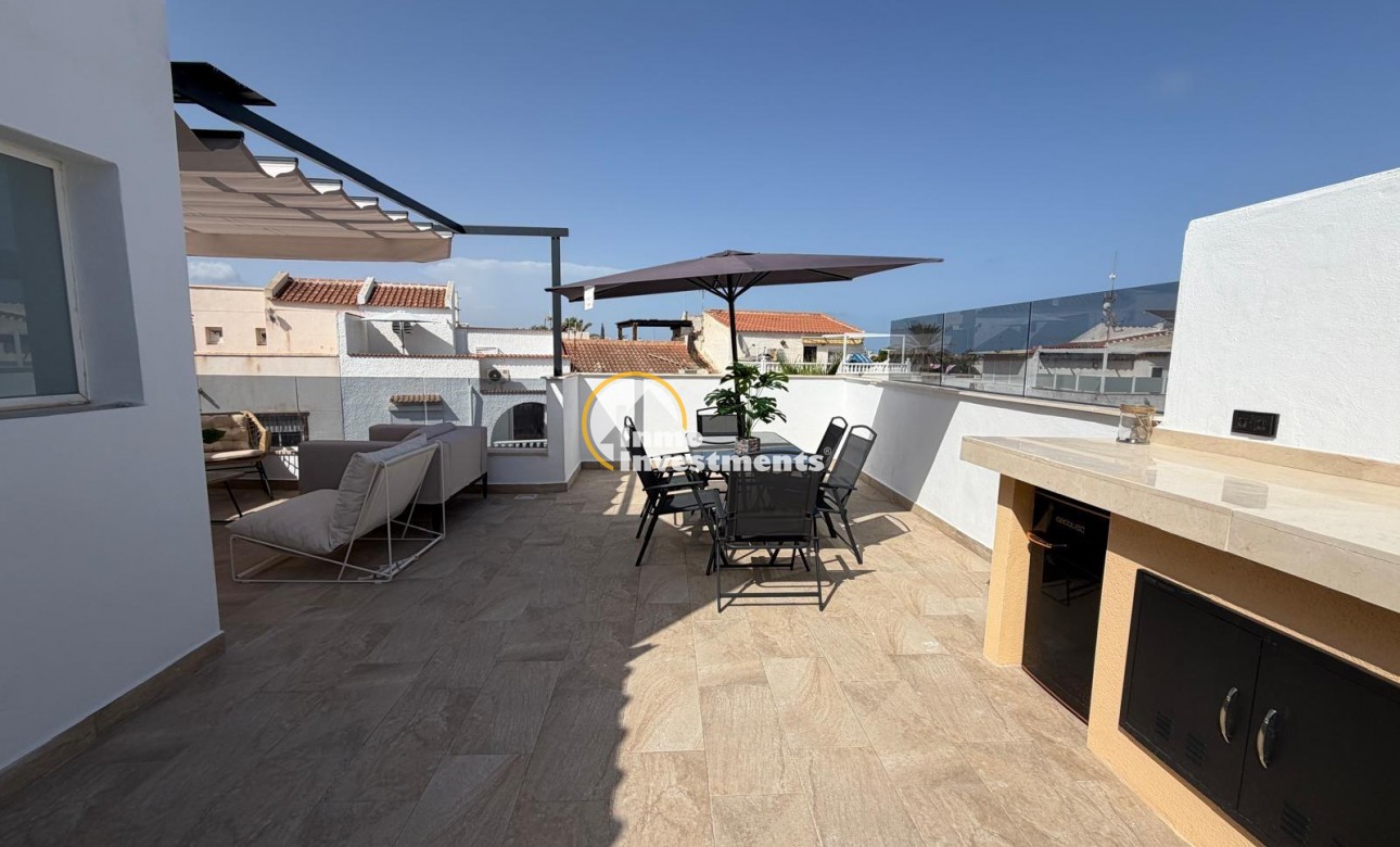 Gebrauchtimmobilien - Villa - Torrevieja - Calas Blanca