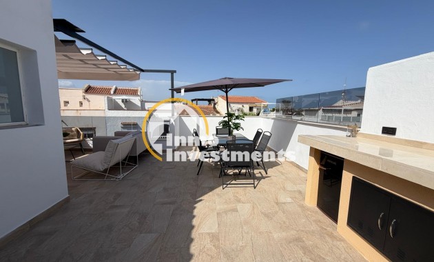 Gebrauchtimmobilien - Villa - Torrevieja - Calas Blanca