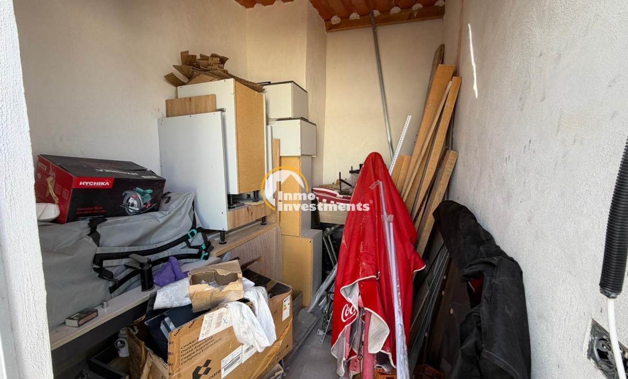 Gebrauchtimmobilien - Villa - Torrevieja - Calas Blanca