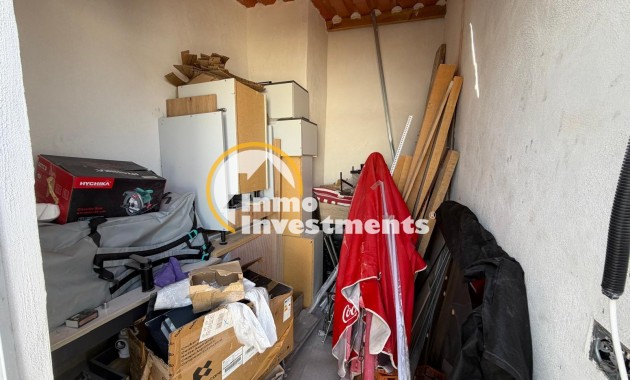 Gebrauchtimmobilien - Villa - Torrevieja - Calas Blanca