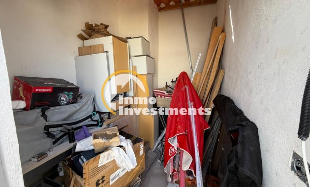 Gebrauchtimmobilien - Villa - Torrevieja - Calas Blanca