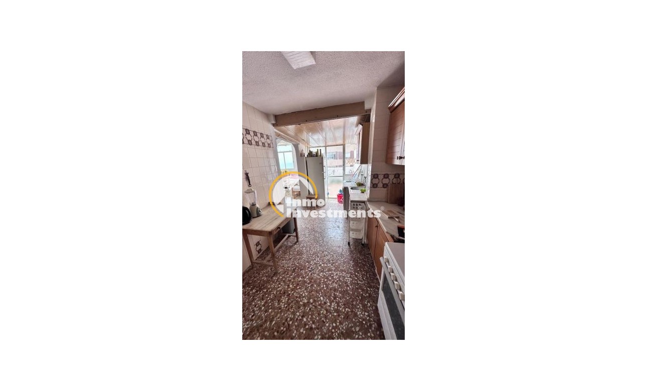 Bestaande bouw - Penthouse - Torrevieja - La Mata pueblo