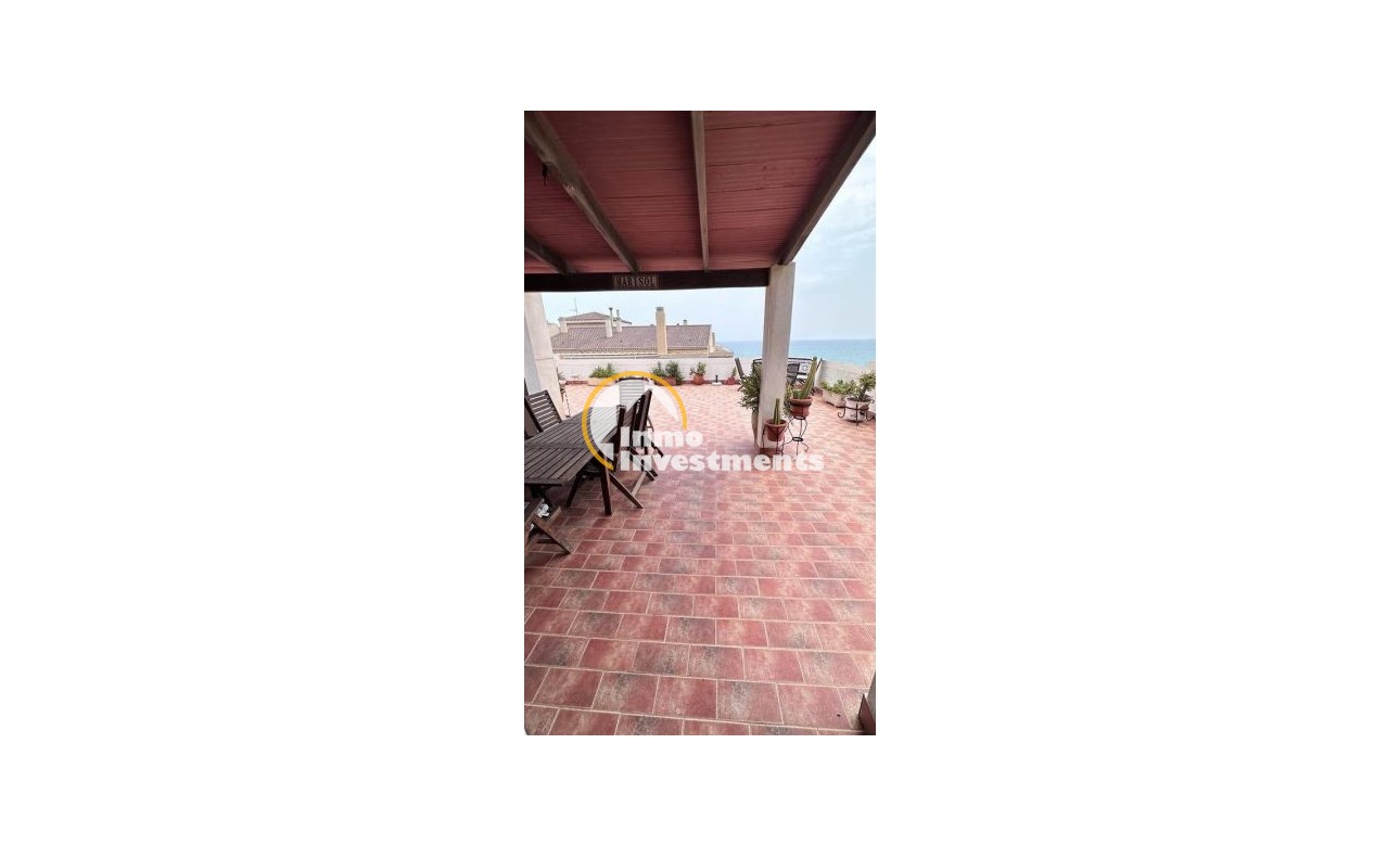 Bestaande bouw - Penthouse - Torrevieja - La Mata pueblo