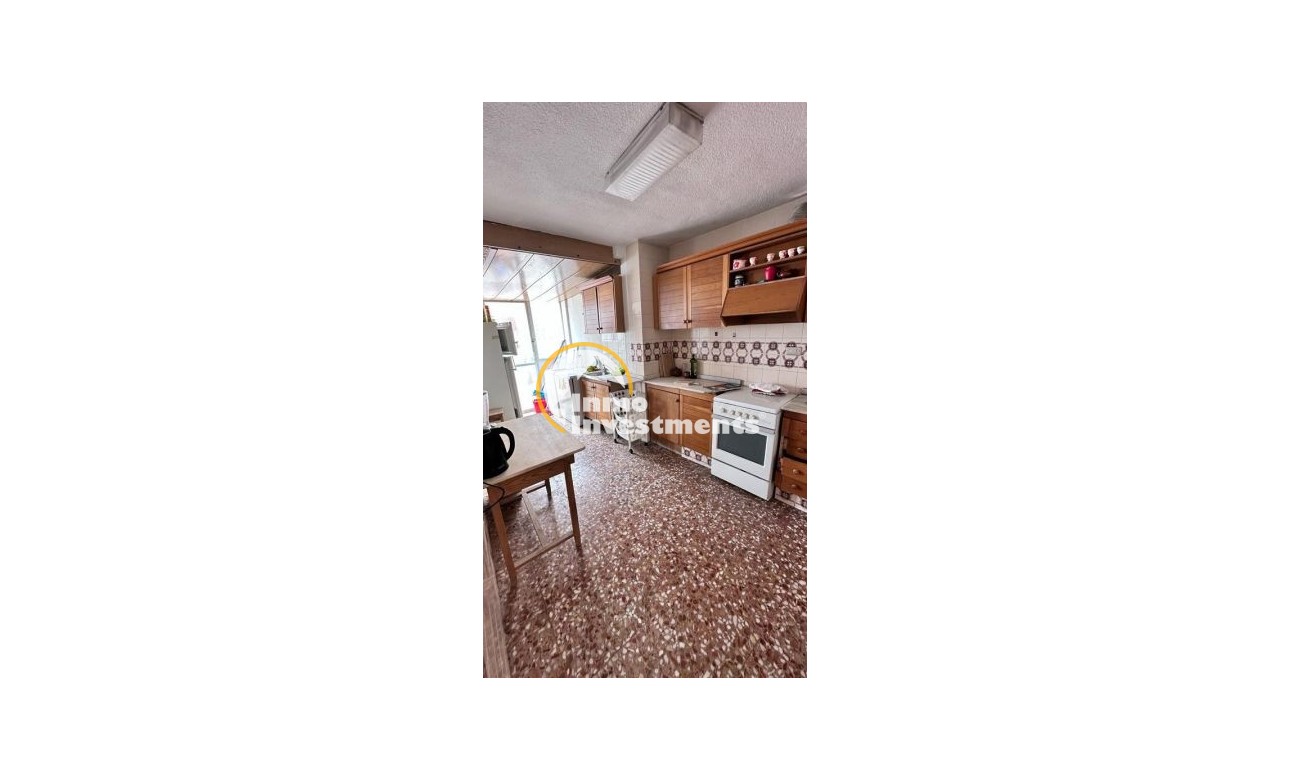 Bestaande bouw - Penthouse - Torrevieja - La Mata pueblo