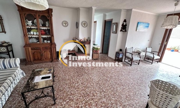 Bestaande bouw - Penthouse - Torrevieja - La Mata pueblo