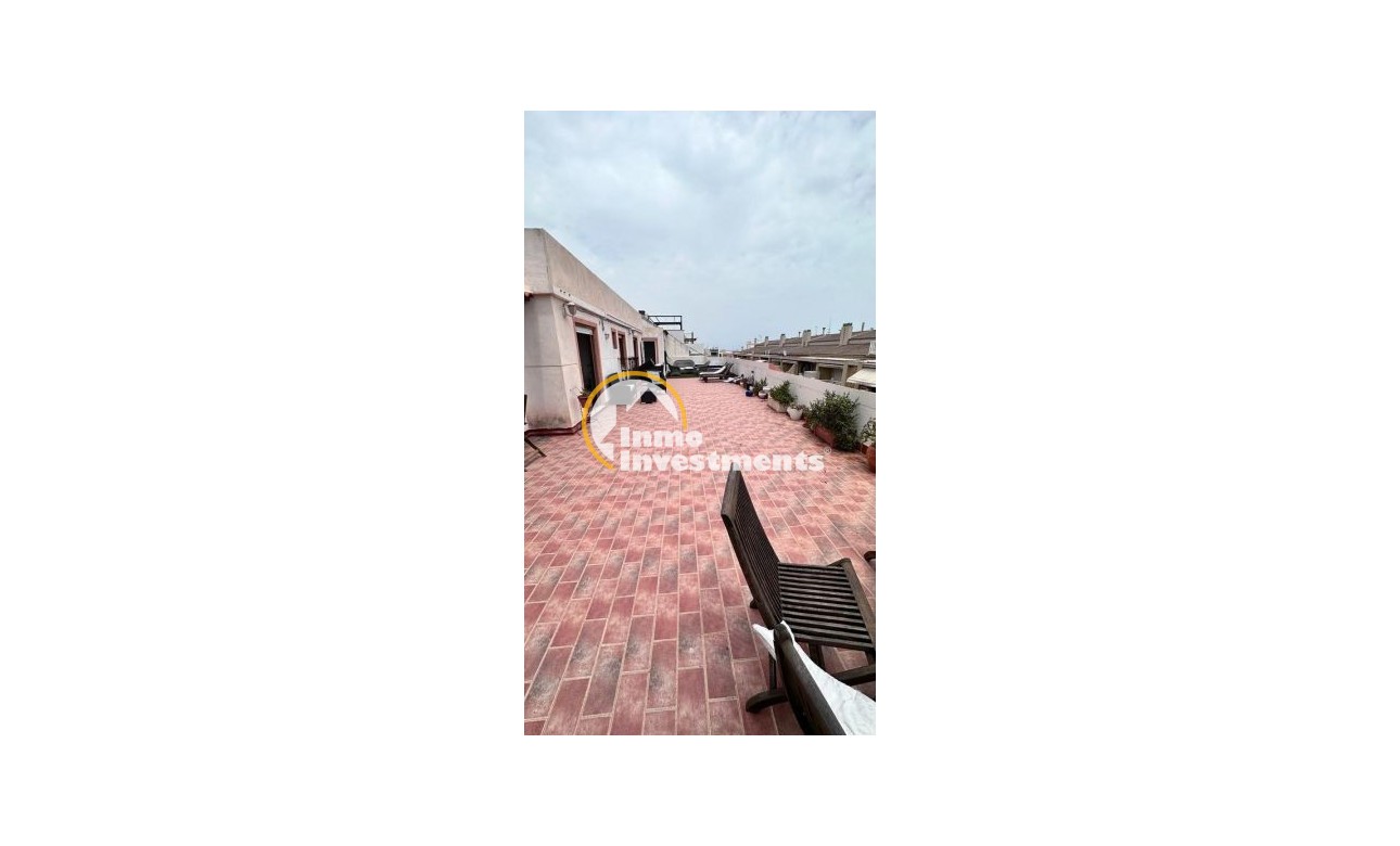 Bestaande bouw - Penthouse - Torrevieja - La Mata pueblo