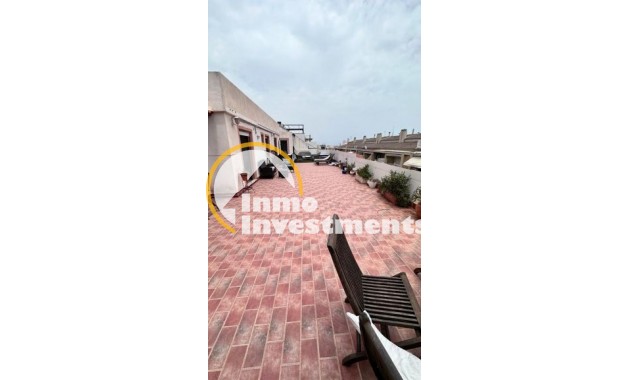 Bestaande bouw - Penthouse - Torrevieja - La Mata pueblo