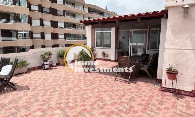 Bestaande bouw - Penthouse - Torrevieja - La Mata pueblo