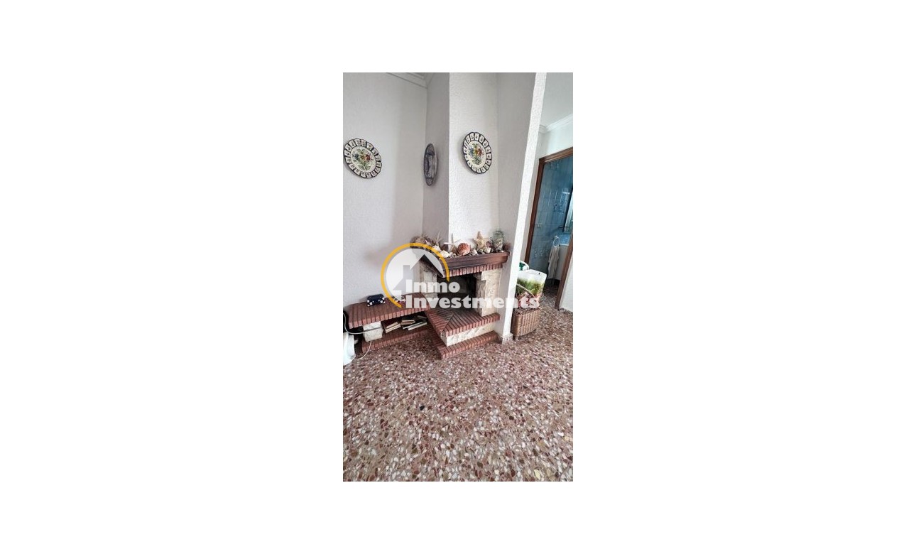 Bestaande bouw - Penthouse - Torrevieja - La Mata pueblo