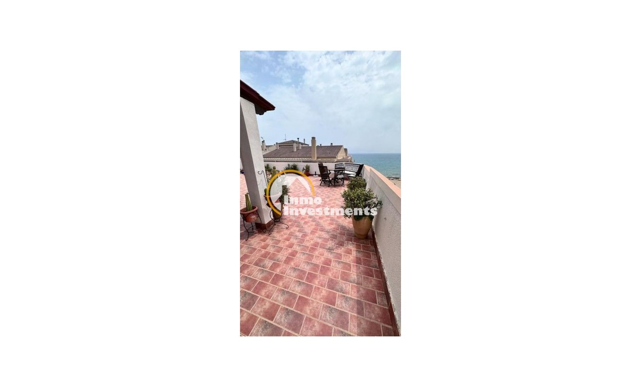Bestaande bouw - Penthouse - Torrevieja - La Mata pueblo