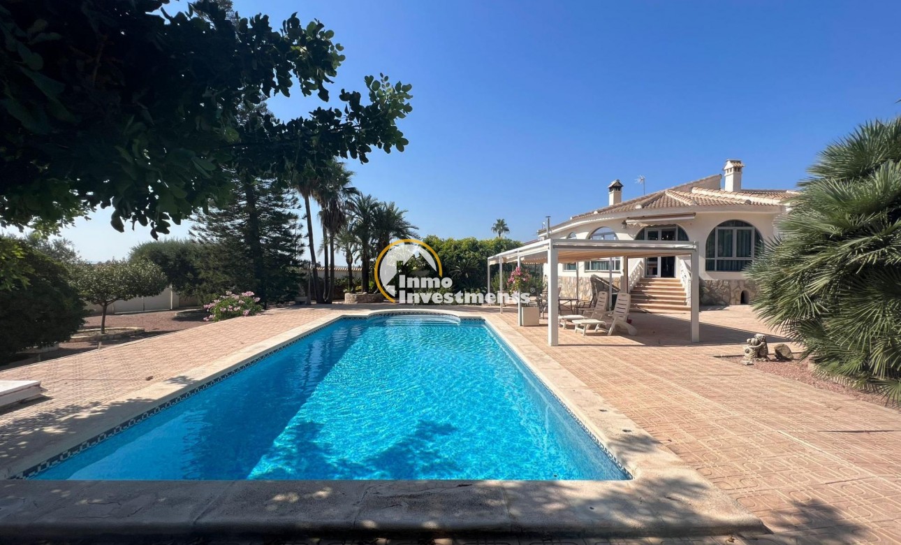 Gebrauchtimmobilien - Villa - Rojales - Centro de la Ciudad Quesada