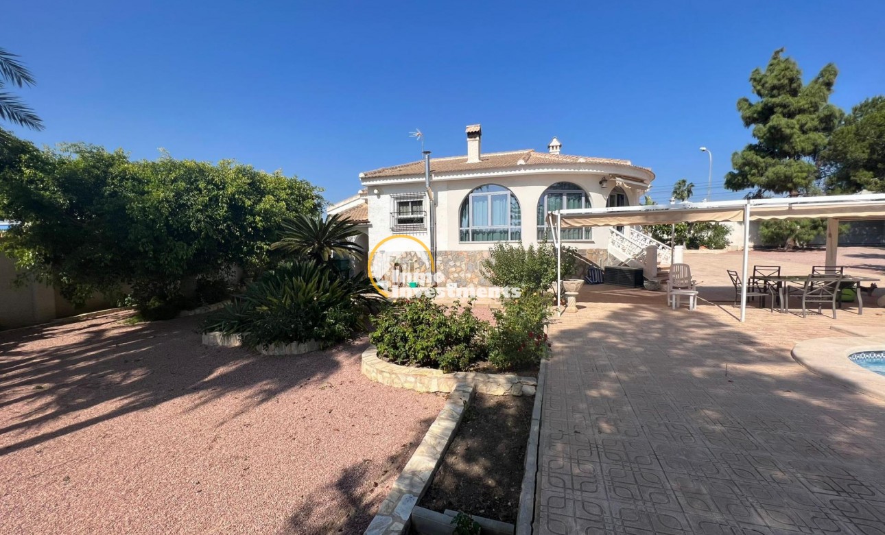 Gebrauchtimmobilien - Villa - Rojales - Centro de la Ciudad Quesada
