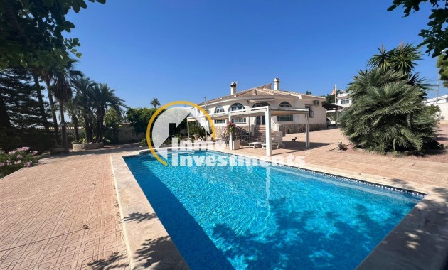 Gebrauchtimmobilien - Villa - Rojales - Centro de la Ciudad Quesada