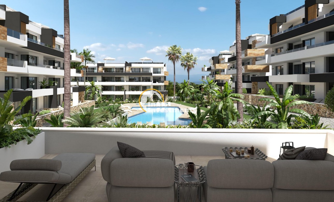Nieuwbouw - Appartement - Orihuela Costa - PAU 26