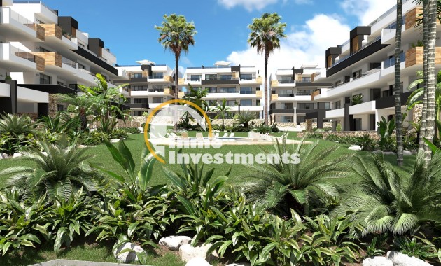Nieuwbouw - Appartement - Orihuela Costa - PAU 26