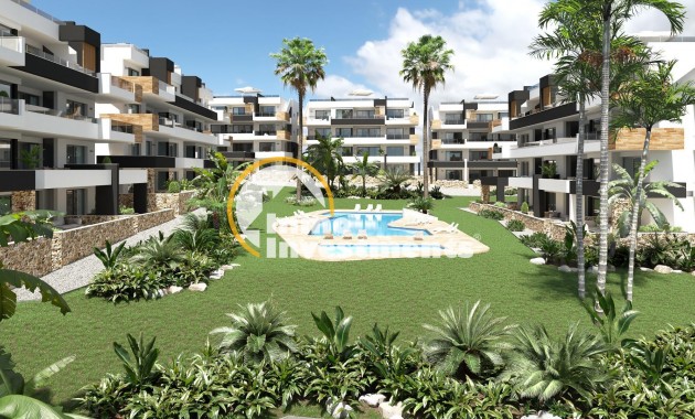 Nieuwbouw - Appartement - Orihuela Costa - PAU 26