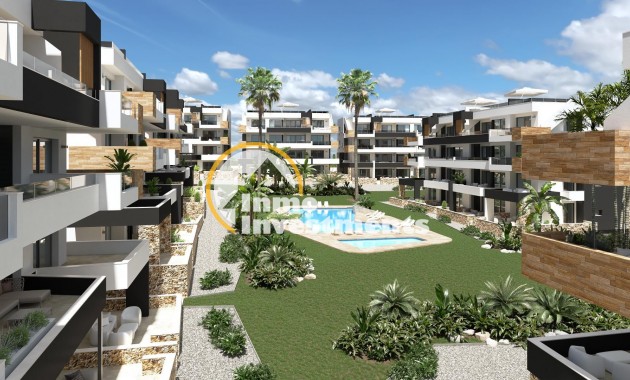 Nieuwbouw - Appartement - Orihuela Costa - PAU 26