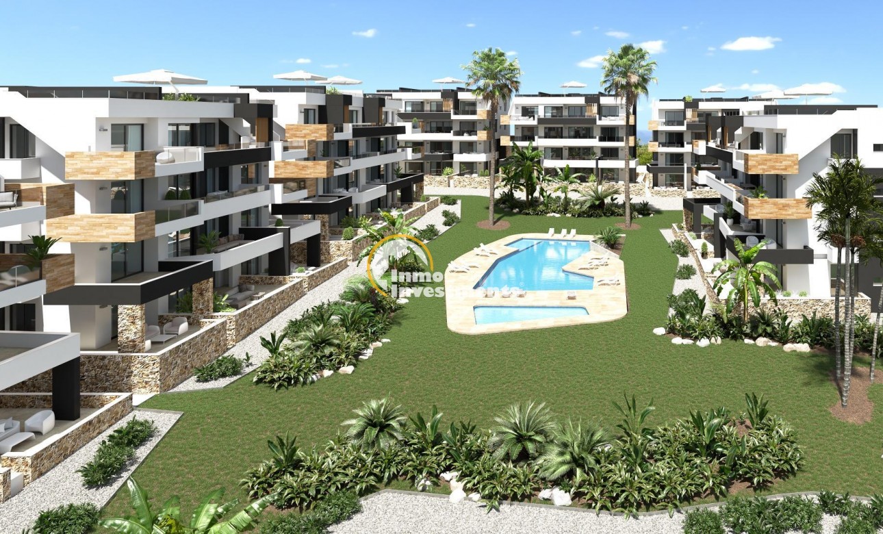 Nieuwbouw - Appartement - Orihuela Costa - PAU 26