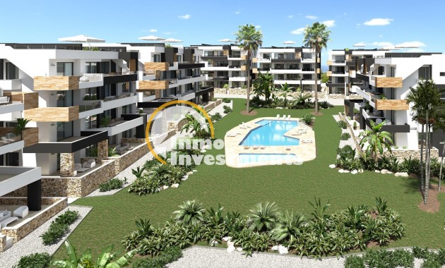 Nieuwbouw - Appartement - Orihuela Costa - PAU 26