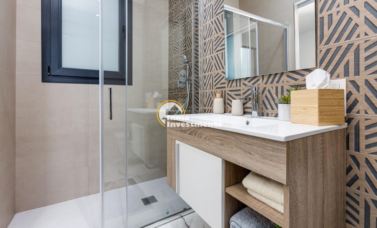 Nieuwbouw - Appartement - Orihuela Costa - PAU 26