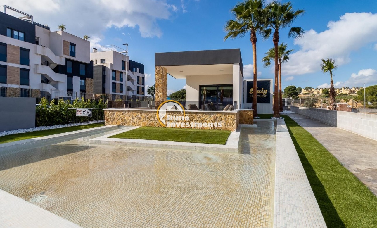 Nieuwbouw - Appartement - Orihuela Costa - PAU 26