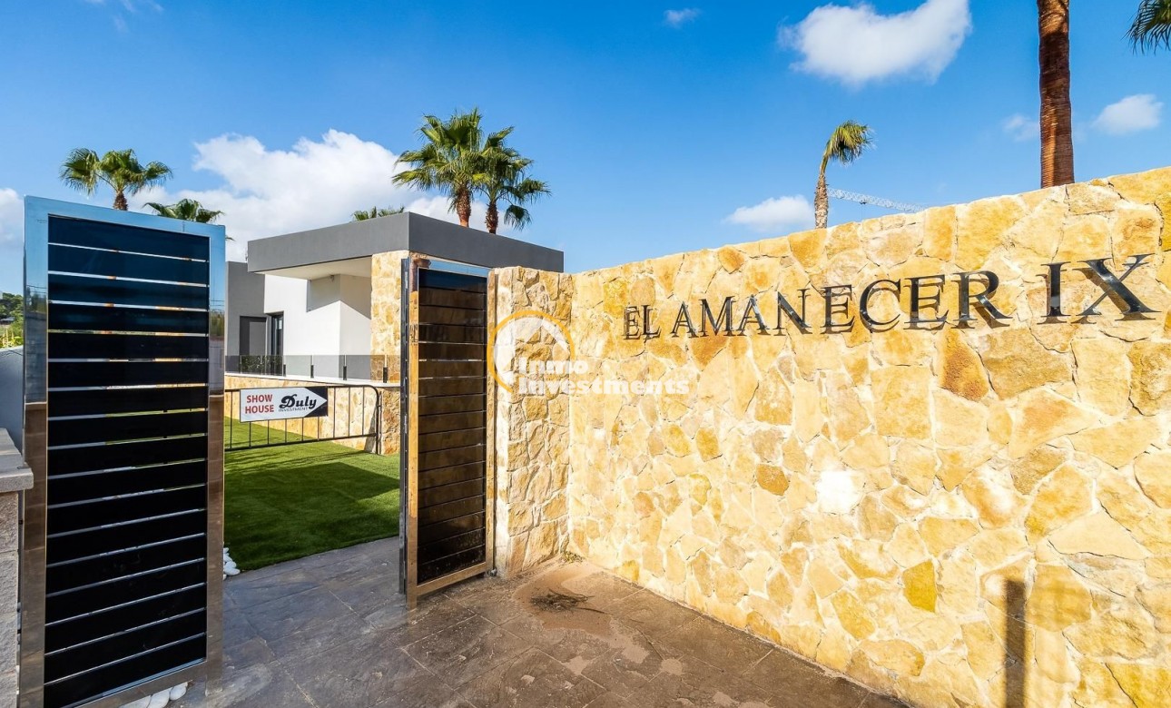 Nieuwbouw - Appartement - Orihuela Costa - PAU 26