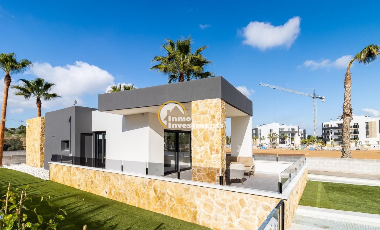 Nieuwbouw - Appartement - Orihuela Costa - PAU 26