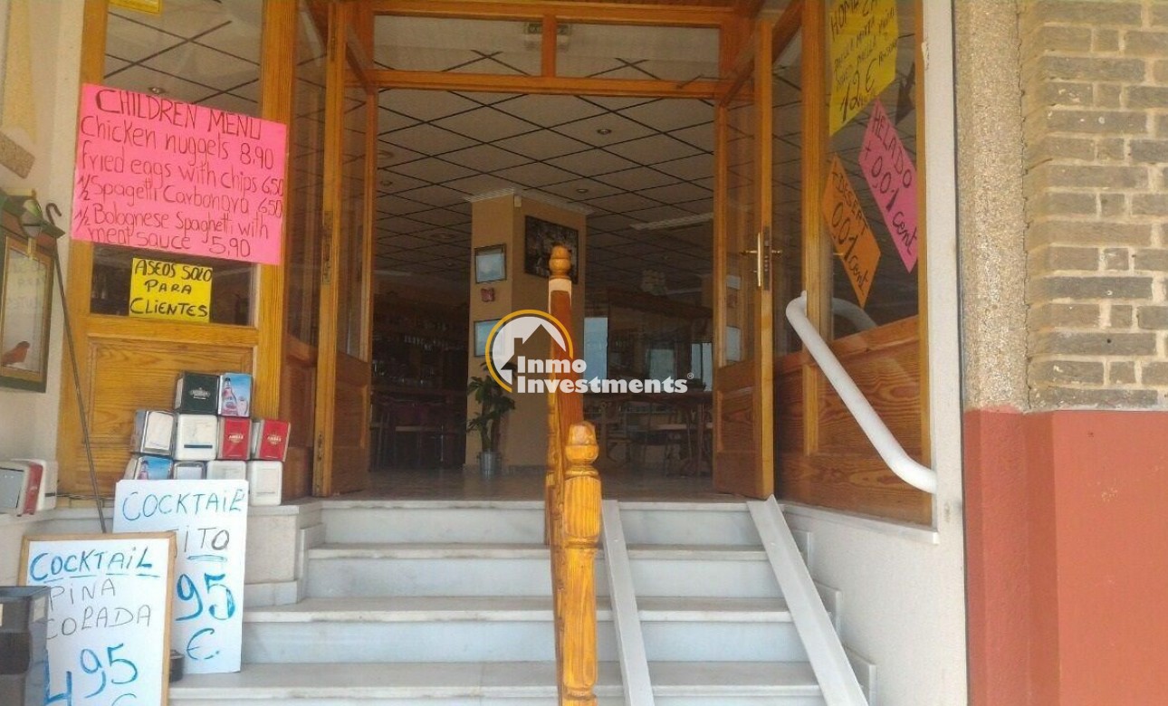 Resale - Commercial - Torrevieja - Acequion