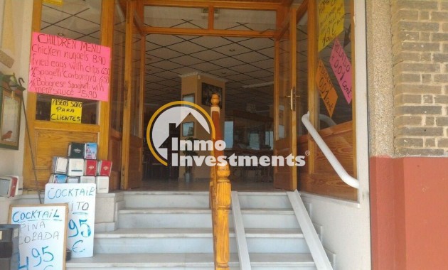 Resale - Commercial - Torrevieja - Acequion