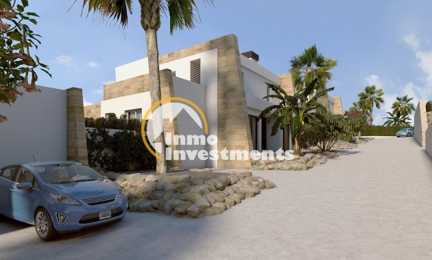 Nouvelle Construction - Villa - Algorfa - Comunidad valenciana