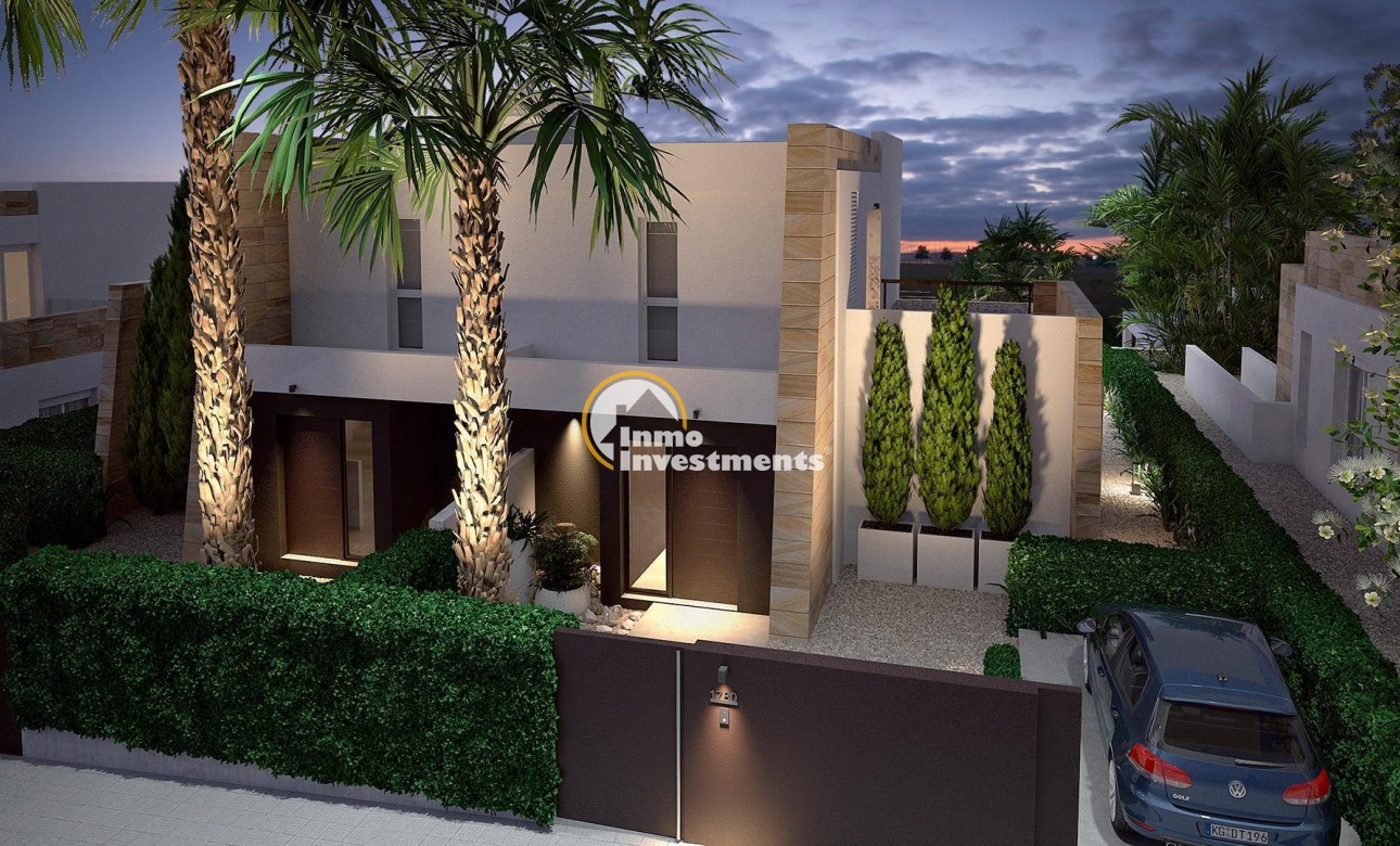 Nouvelle Construction - Villa - Algorfa - Comunidad valenciana