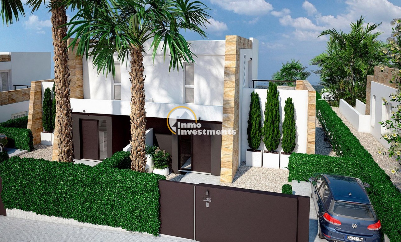 Nouvelle Construction - Villa - Algorfa - Comunidad valenciana