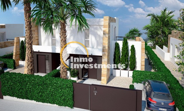Nouvelle Construction - Villa - Algorfa - Comunidad valenciana