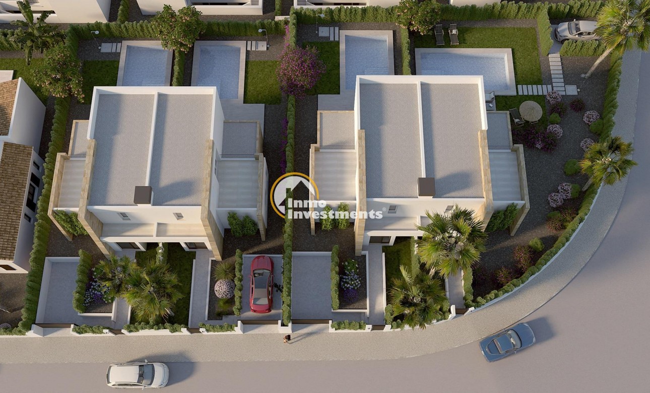 Nouvelle Construction - Villa - Algorfa - Comunidad valenciana
