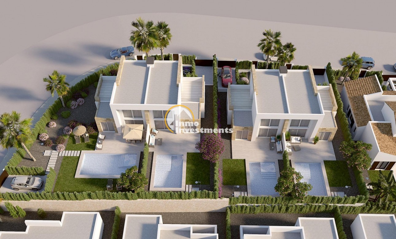 Nouvelle Construction - Villa - Algorfa - Comunidad valenciana