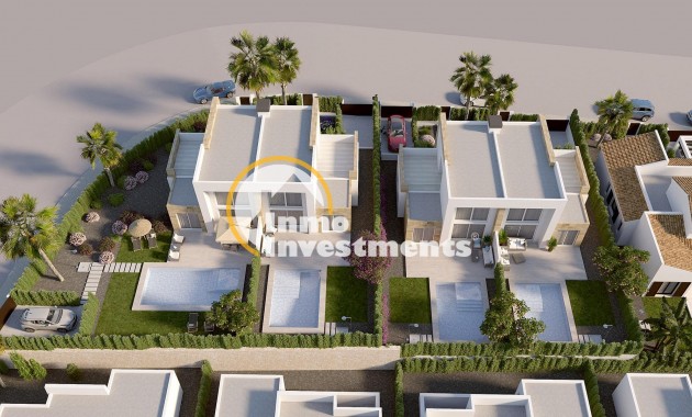 Nouvelle Construction - Villa - Algorfa - Comunidad valenciana
