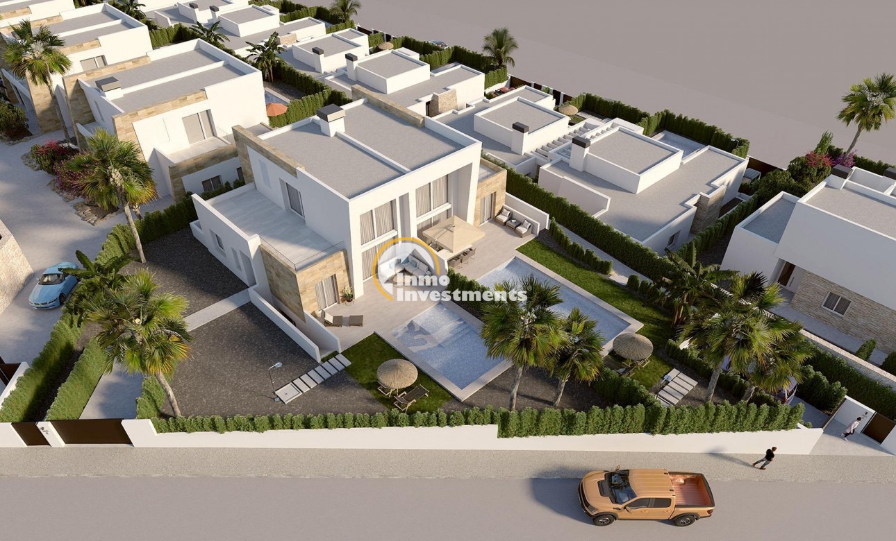 Nouvelle Construction - Villa - Algorfa - Comunidad valenciana