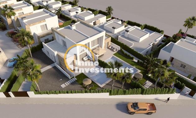 Nouvelle Construction - Villa - Algorfa - Comunidad valenciana