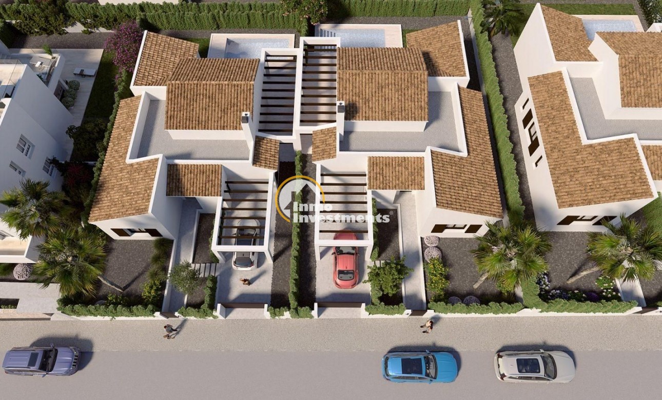 New build - Villa - Algorfa - Comunidad valenciana