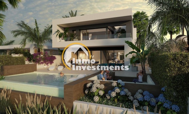 Nieuwbouw - Villa - Algorfa - Comunidad valenciana