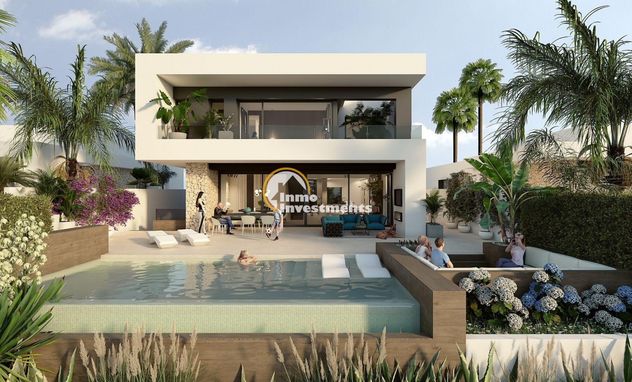 Neubau Immobilien - Villa - Algorfa - Comunidad valenciana