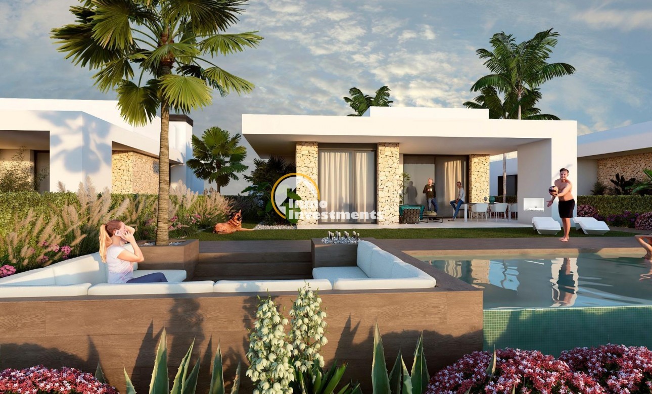 Neubau Immobilien - Villa - Algorfa - Comunidad valenciana