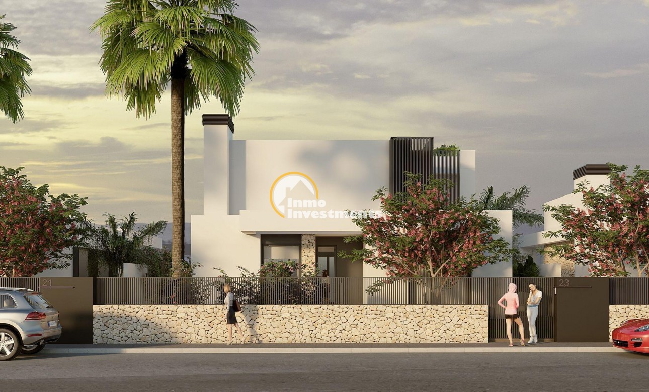 Neubau Immobilien - Villa - Algorfa - Comunidad valenciana