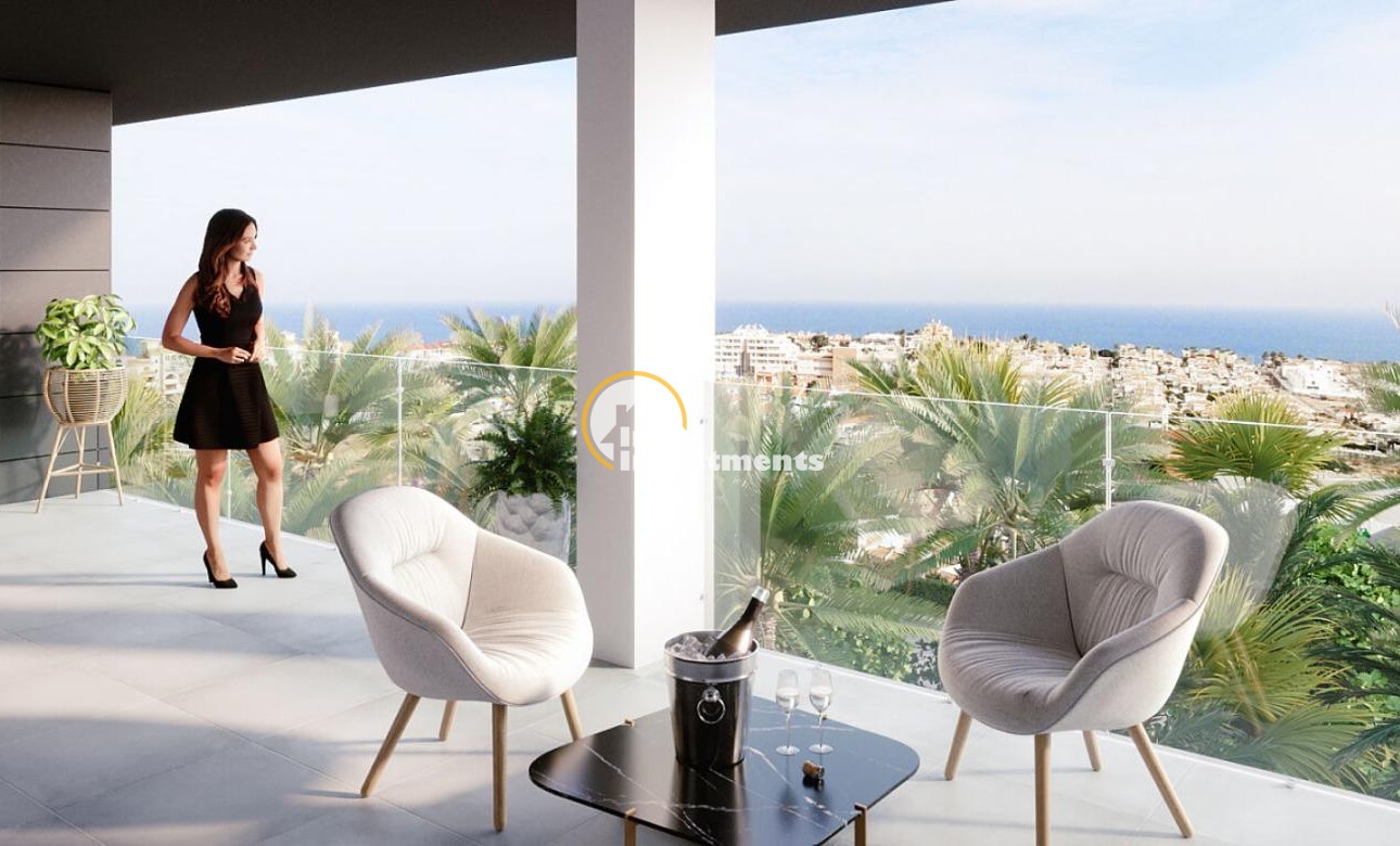 Neubau Immobilien - Apartment - Torrevieja - Torreblanca