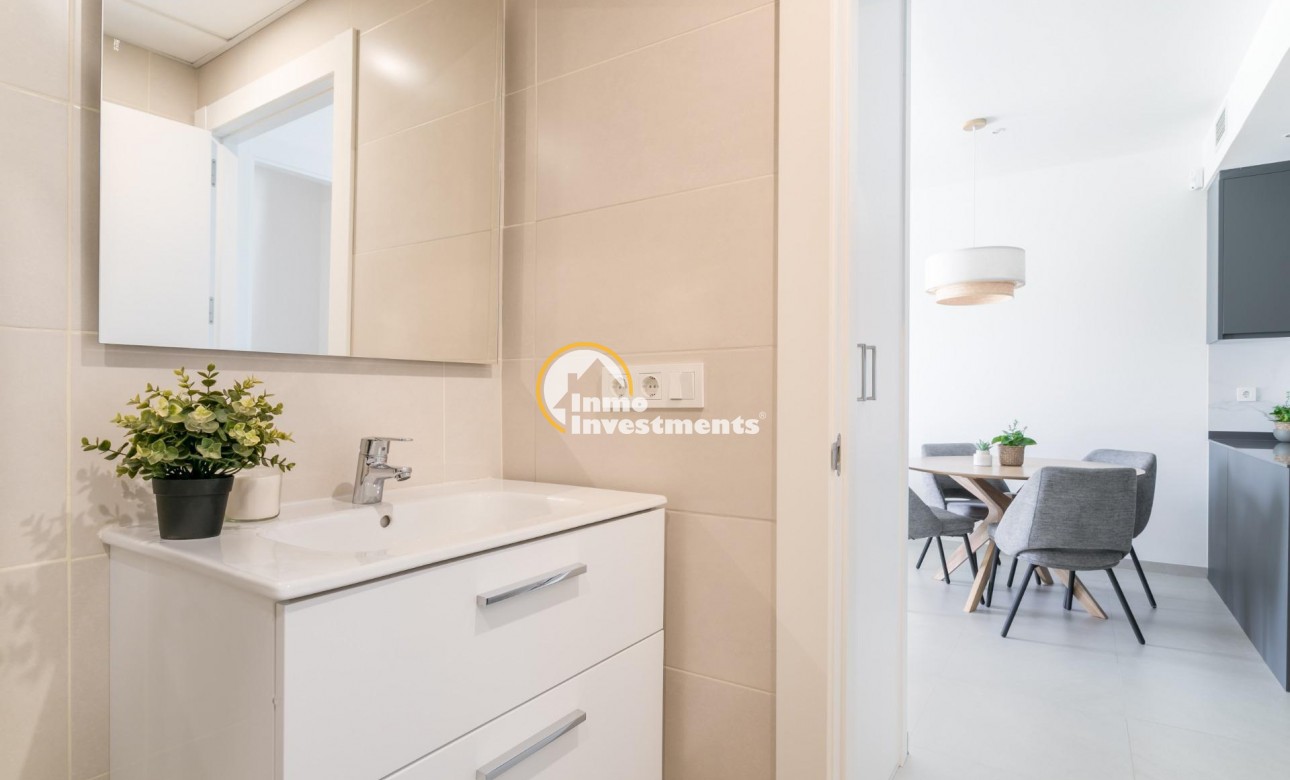 Neubau Immobilien - Apartment - Torrevieja - Torreblanca